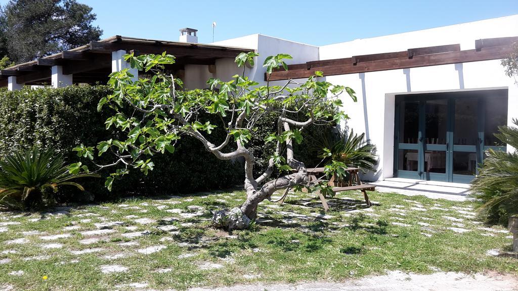 Agriturismo Vignavecchia Vignacastrisi Luaran gambar