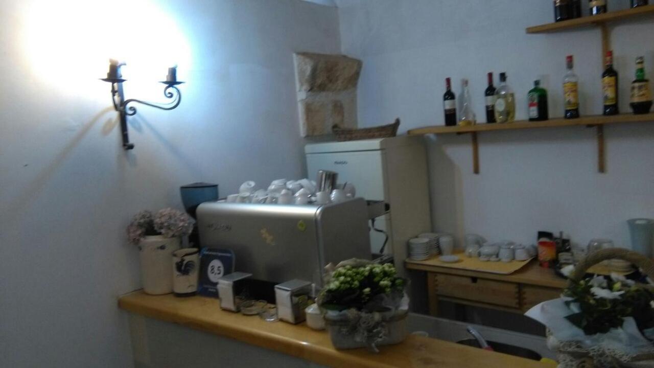 Agriturismo Vignavecchia Vignacastrisi Luaran gambar