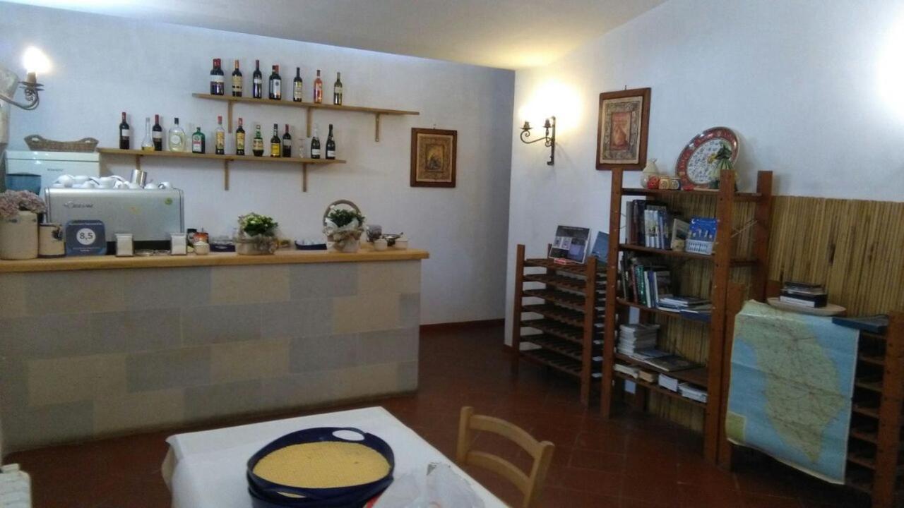 Agriturismo Vignavecchia Vignacastrisi Luaran gambar