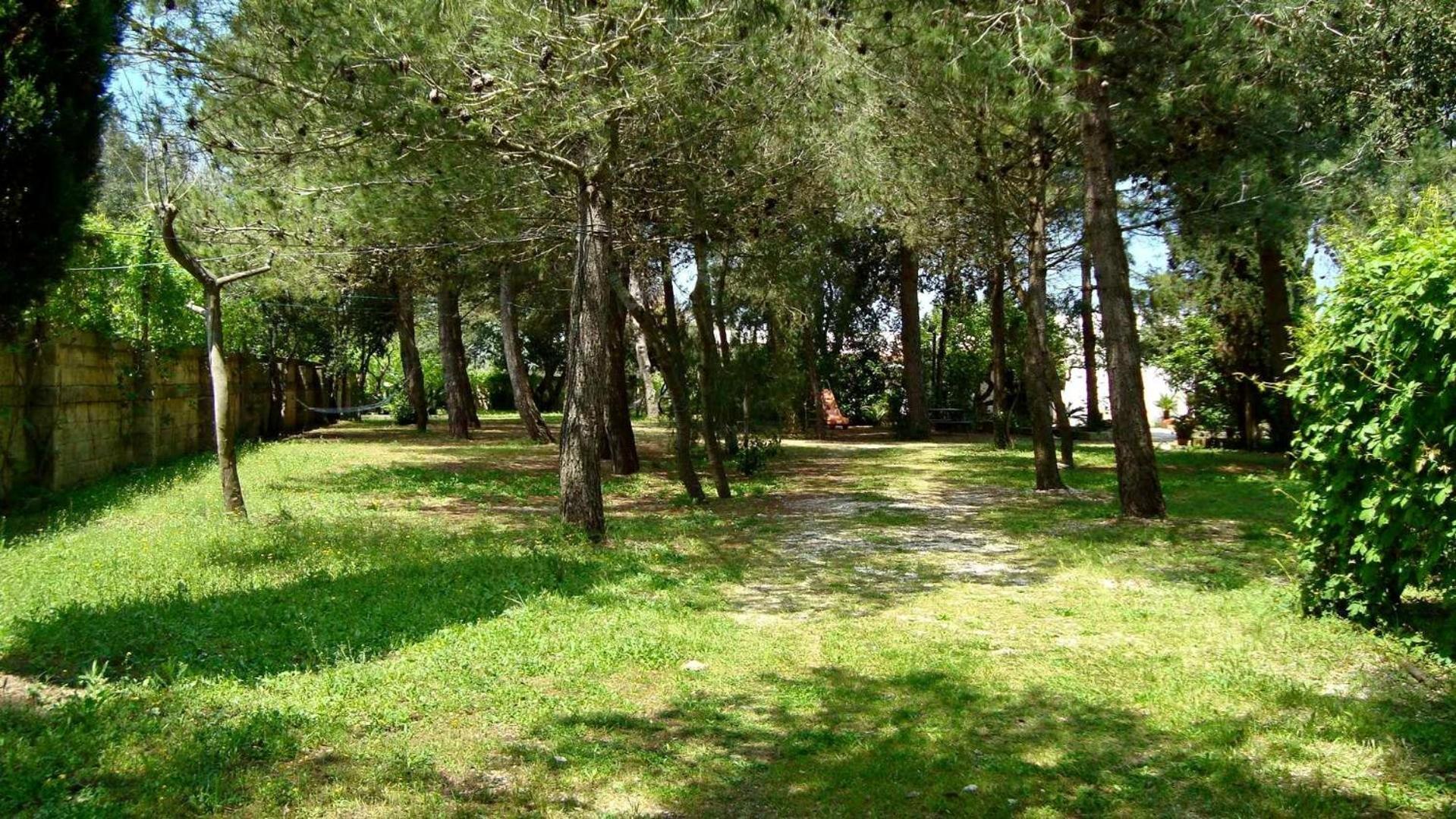 Agriturismo Vignavecchia Vignacastrisi Luaran gambar