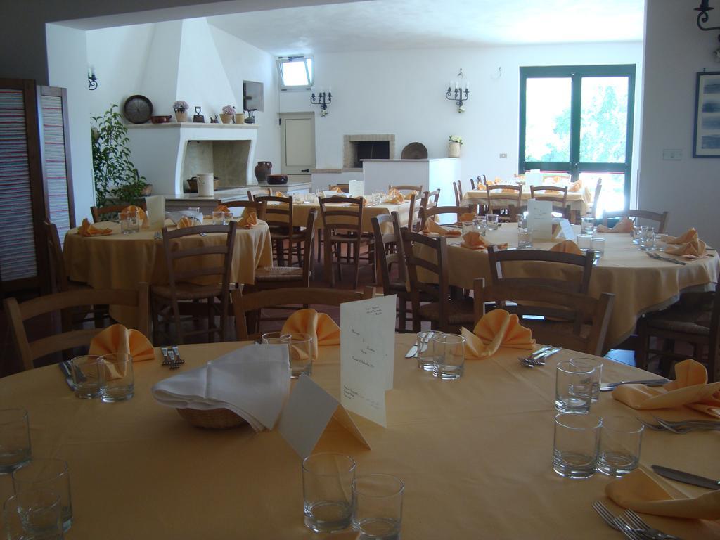 Agriturismo Vignavecchia Vignacastrisi Luaran gambar