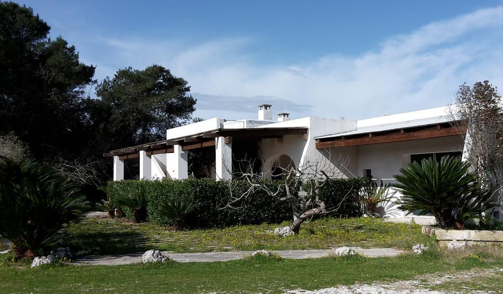 Agriturismo Vignavecchia Vignacastrisi Luaran gambar