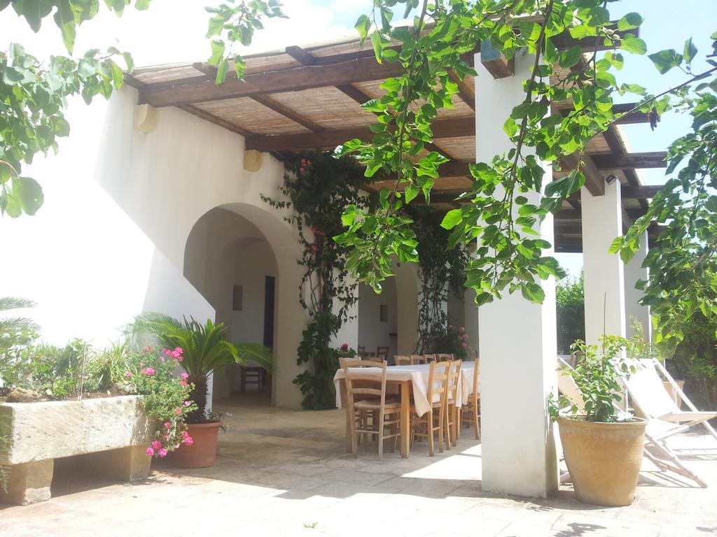 Agriturismo Vignavecchia Vignacastrisi Luaran gambar