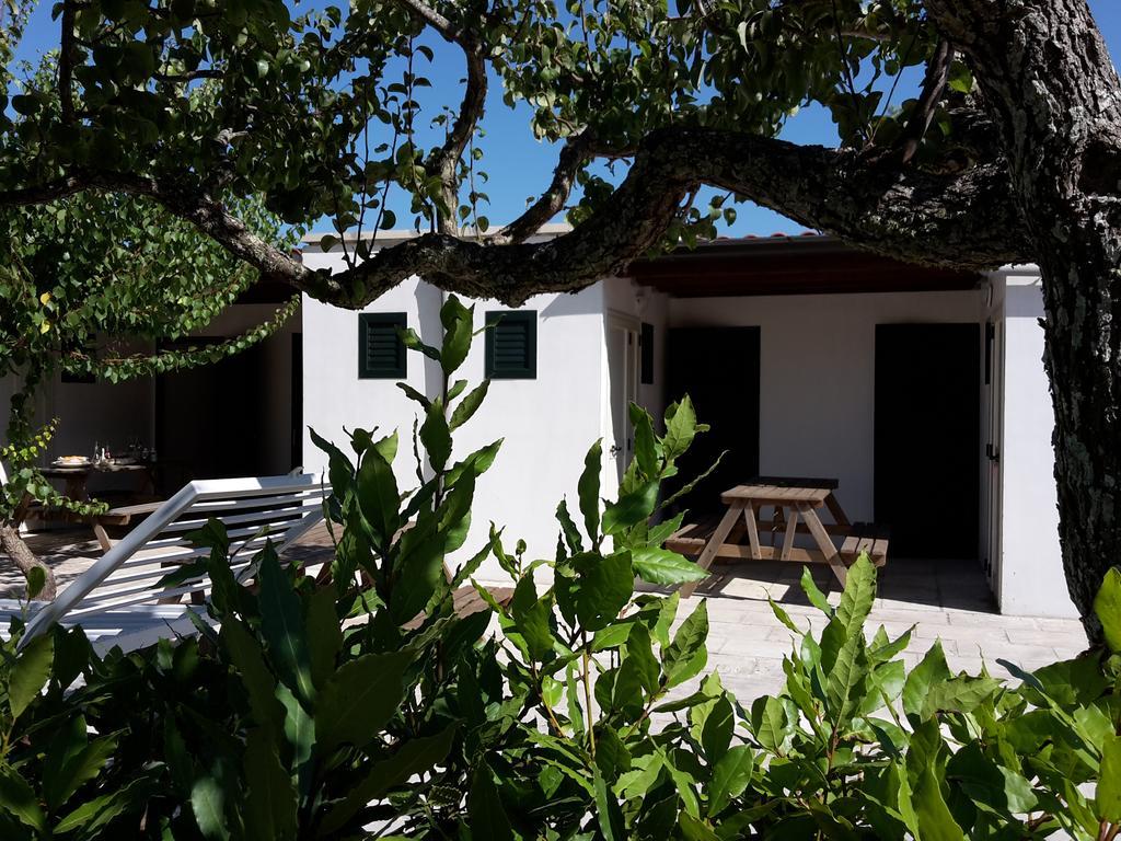 Agriturismo Vignavecchia Vignacastrisi Luaran gambar