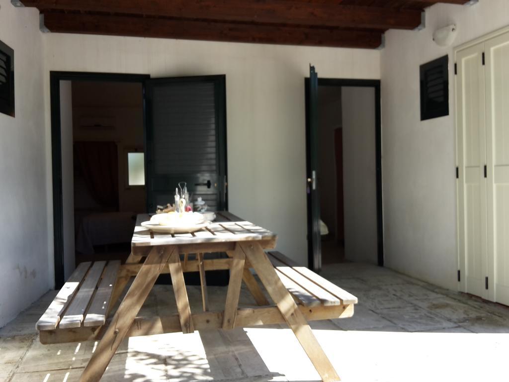 Agriturismo Vignavecchia Vignacastrisi Luaran gambar