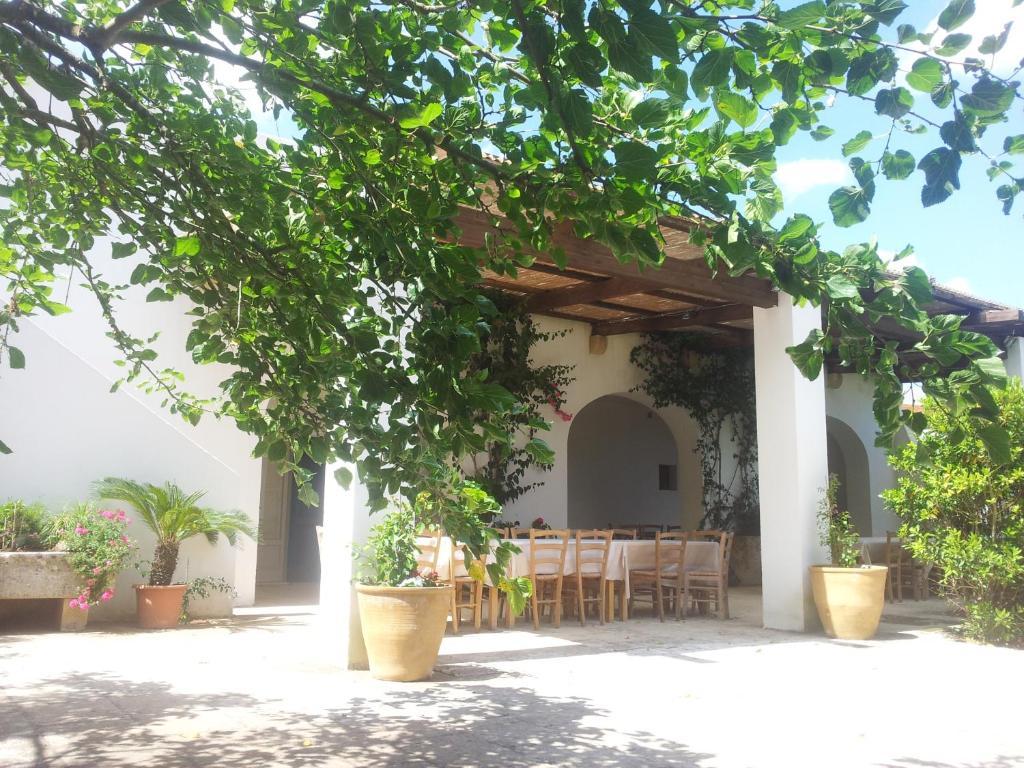 Agriturismo Vignavecchia Vignacastrisi Luaran gambar