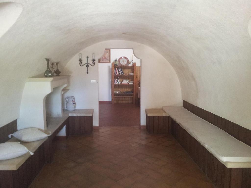 Agriturismo Vignavecchia Vignacastrisi Luaran gambar