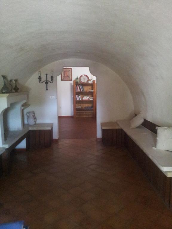 Agriturismo Vignavecchia Vignacastrisi Luaran gambar