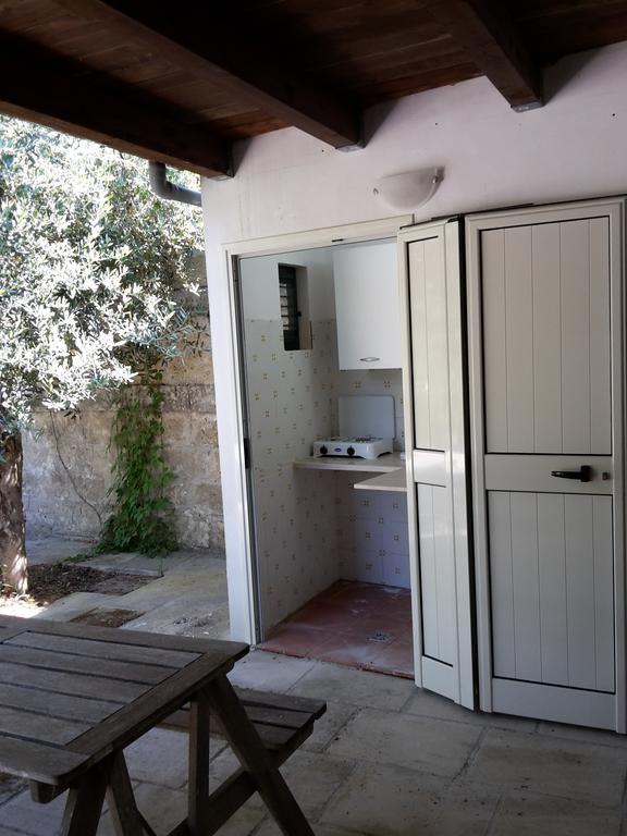 Agriturismo Vignavecchia Vignacastrisi Luaran gambar