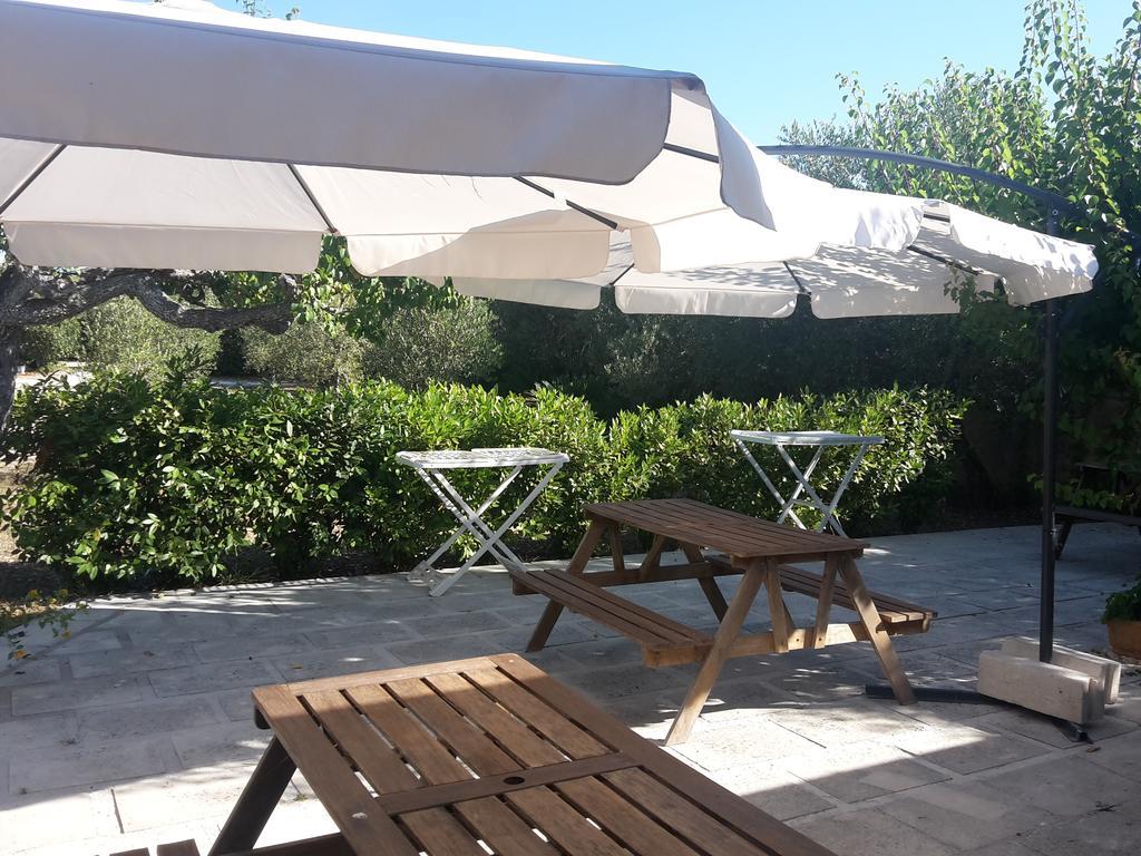 Agriturismo Vignavecchia Vignacastrisi Luaran gambar
