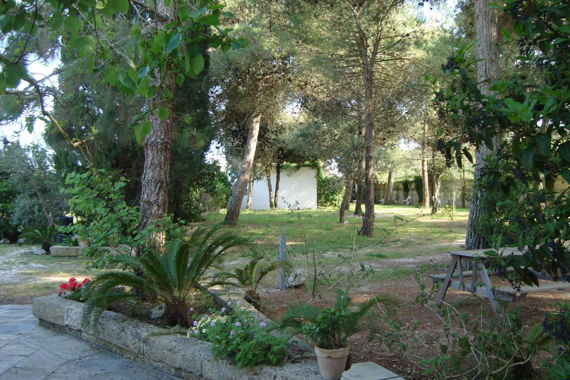 Agriturismo Vignavecchia Vignacastrisi Luaran gambar