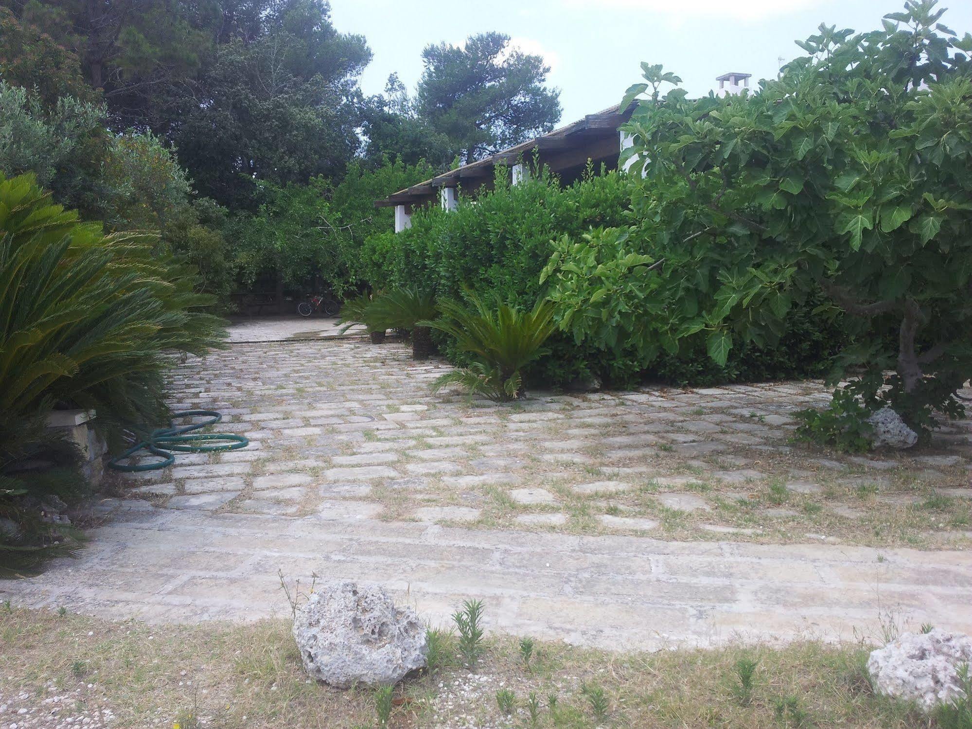 Agriturismo Vignavecchia Vignacastrisi Luaran gambar